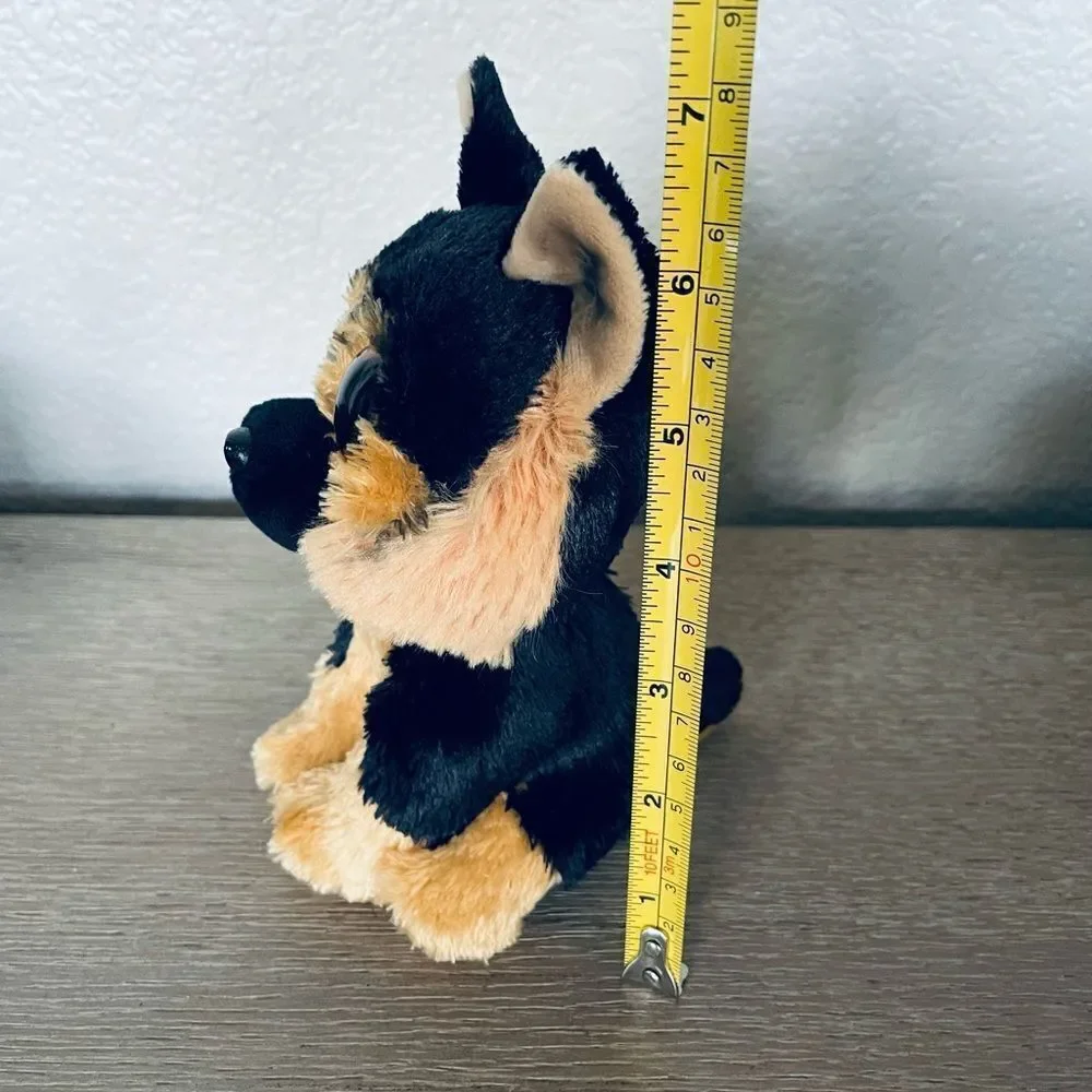 TY Beanie Baby Spirit German Shepherd Plush Dog